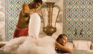 Marmaris Turkish Bath - 4