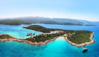 Marmaris Cleopatra Island - 1